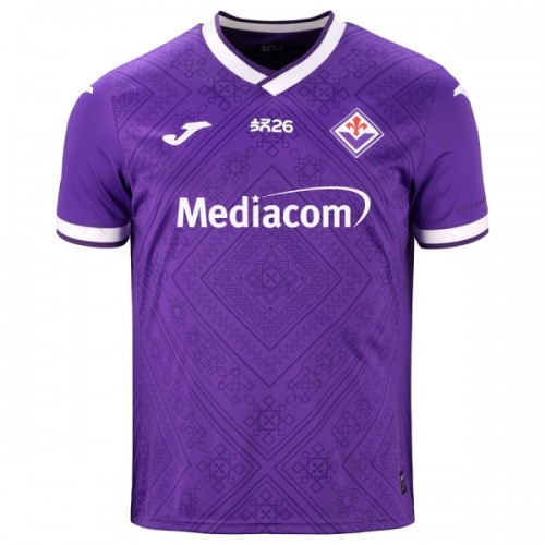 Camiseta de fútbol AC Fiorentina Primera Equipación 2026-27 - Hombre Camiseta de fútbol AC Fiorentina Primera Equipación 2026-27 - Hombre