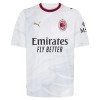 Camiseta de fútbol AC Milan Segunda Equipación 2026-27 - Hombre Camiseta de fútbol AC Milan Segunda Equipación 2026-27 - Hombre