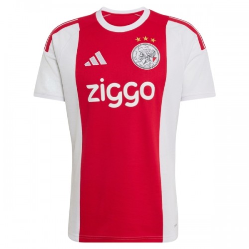 Camiseta de fútbol Ajax Amsterdam Primera Equipación 2026-27 - Hombre Camiseta de fútbol Ajax Amsterdam Primera Equipación 2026-27 - Hombre