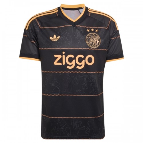 Camiseta de fútbol Ajax Amsterdam Segunda Equipación 2026-27 - Hombre Camiseta de fútbol Ajax Amsterdam Segunda Equipación 2026-27 - Hombre