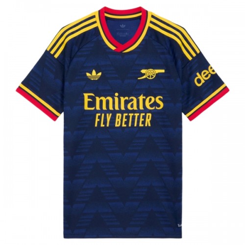 Camiseta de fútbol Arsenal Segunda Equipación 2026-27 - Hombre Camiseta de fútbol Arsenal Segunda Equipación 2026-27 - Hombre