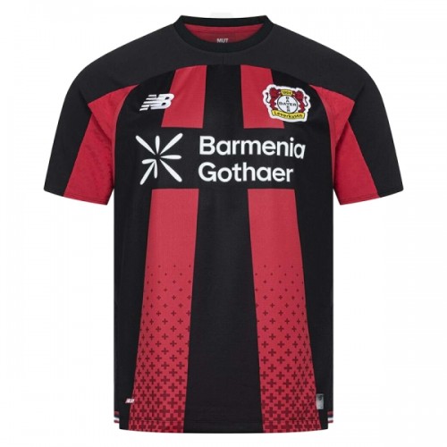 Camiseta de fútbol Bayer 04 Leverkusen Primera Equipación 2026-27 - Hombre Camiseta de fútbol Bayer 04 Leverkusen Primera Equipación 2026-27 - Hombre