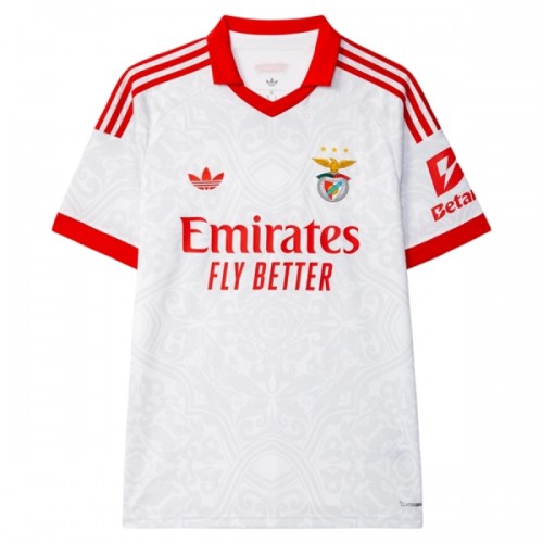 Camiseta de fútbol Benfica Segunda Equipación 2026-27 - Hombre Camiseta de fútbol Benfica Segunda Equipación 2026-27 - Hombre