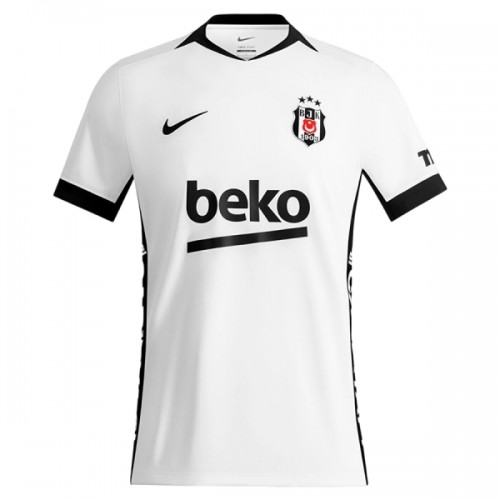 Camiseta de fútbol Besiktas Primera Equipación 2026-27 - Hombre Camiseta de fútbol Besiktas Primera Equipación 2026-27 - Hombre