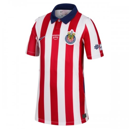 Camiseta de fútbol Chivas de CD Guadalajara Primera Equipación 2026-27 - Hombre Camiseta de fútbol Chivas de CD Guadalajara Primera Equipación 2026-27 - Hombre
