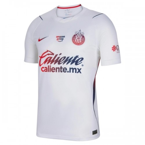 Camiseta de fútbol Chivas de CD Guadalajara Segunda Equipación 2026-27 - Hombre Camiseta de fútbol Chivas de CD Guadalajara Segunda Equipación 2026-27 - Hombre