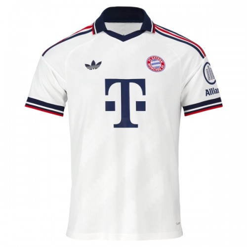Camiseta de fútbol FC Bayern de Múnich Segunda Equipación 2026-27 - Hombre Camiseta de fútbol FC Bayern de Múnich Segunda Equipación 2026-27 - Hombre