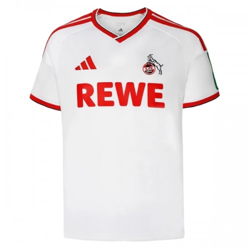 Camiseta de fútbol FC Köln Primera Equipación 2026-27 - Hombre Camiseta de fútbol FC Köln Primera Equipación 2026-27 - Hombre