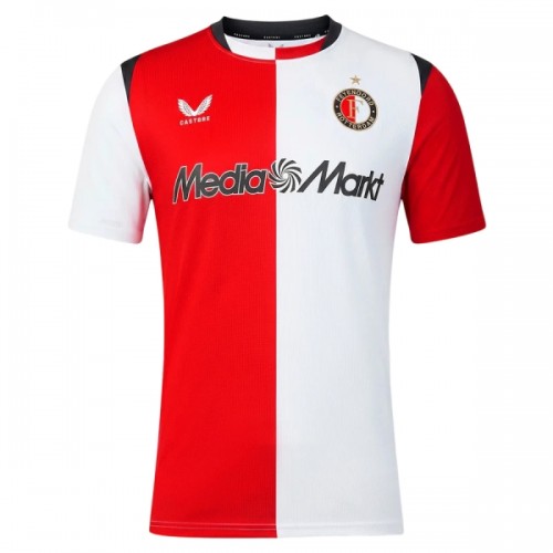 Camiseta de fútbol Feyenoord Rotterdam Primera Equipación 2026-27 - Hombre Camiseta de fútbol Feyenoord Rotterdam Primera Equipación 2026-27 - Hombre