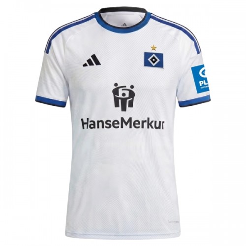 Camiseta de fútbol Hamburger SV Primera Equipación 2026-27 - Hombre Camiseta de fútbol Hamburger SV Primera Equipación 2026-27 - Hombre