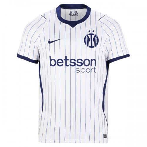 Camiseta de fútbol Inter Milan Segunda Equipación 2026-27 - Hombre Camiseta de fútbol Inter Milan Segunda Equipación 2026-27 - Hombre