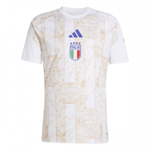 Camiseta de fútbol Italia Pre-Match 2026 - Hombre Camiseta de fútbol Italia Pre-Match 2026 - Hombre