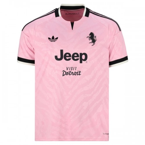 Camiseta de fútbol Juventus Segunda Equipación 2026-27 - Hombre Camiseta de fútbol Juventus Segunda Equipación 2026-27 - Hombre