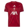 Camiseta de fútbol Liverpool Pre-Match 2026-27 - Hombre