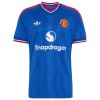 Camiseta de fútbol Manchester United Segunda Equipación 2026-27 - Hombre Camiseta de fútbol Manchester United Segunda Equipación 2026-27 - Hombre