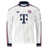 Camiseta de fútbol Manga Larga FC Bayern de Múnich Segunda Equipación 2026-27 - Hombre Camiseta de fútbol Manga Larga FC Bayern de Múnich Segunda Equipación 2026-27 - Hombre