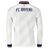 Camiseta de fútbol Manga Larga FC Bayern de Múnich Segunda Equipación 2026-27 - Hombre
