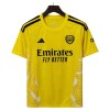 Camiseta de fútbol Portero Arsenal 2026-27 Amarilla - Hombre Camiseta de fútbol Portero Arsenal 2026-27 Amarilla - Hombre