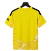 Camiseta de fútbol Portero Arsenal 2026-27 Amarilla - Hombre