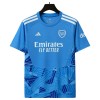 Camiseta de fútbol Portero Arsenal 2026-27 Azul - Hombre Camiseta de fútbol Portero Arsenal 2026-27 Azul - Hombre