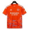 Camiseta de fútbol Portero Arsenal 2026-27 Naranja - Hombre Camiseta de fútbol Portero Arsenal 2026-27 Naranja - Hombre