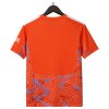 Camiseta de fútbol Portero Arsenal 2026-27 Naranja - Hombre