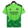 Camiseta de fútbol Portero Arsenal 2026-27 Verde - Hombre Camiseta de fútbol Portero Arsenal 2026-27 Verde - Hombre