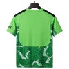 Camiseta de fútbol Portero Arsenal 2026-27 Verde - Hombre