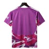 Camiseta de fútbol Portero Arsenal 2026-27 Violeta - Hombre