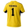 Camiseta de fútbol Portero Cabo Verde Mundial 2026 - Hombre Camiseta de fútbol Portero Cabo Verde Mundial 2026 - Hombre