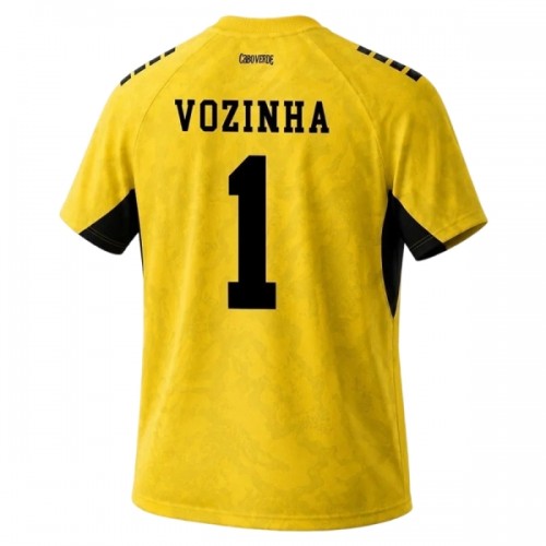 Camiseta de fútbol Portero Cabo Verde Mundial 2026 - Hombre Camiseta de fútbol Portero Cabo Verde Mundial 2026 - Hombre