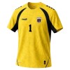 Camiseta de fútbol Portero Cabo Verde Mundial 2026 - Hombre