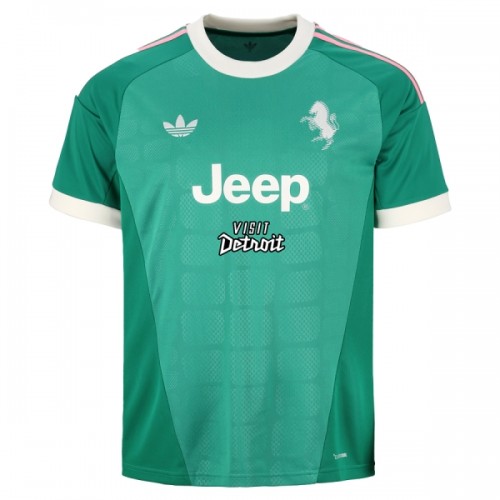 Camiseta de fútbol Portero Juventus Segunda Equipación 2026-27 - Hombre Camiseta de fútbol Portero Juventus Segunda Equipación 2026-27 - Hombre