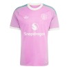 Camiseta de fútbol Portero Manchester United Segunda Equipación 2026-27 - Hombre Camiseta de fútbol Portero Manchester United Segunda Equipación 2026-27 - Hombre