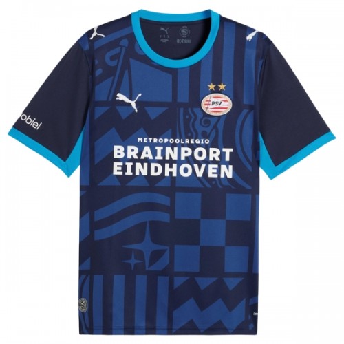 Camiseta de fútbol PSV Eindhoven Tercera Equipación 2026-27 - Hombre Camiseta de fútbol PSV Eindhoven Tercera Equipación 2026-27 - Hombre