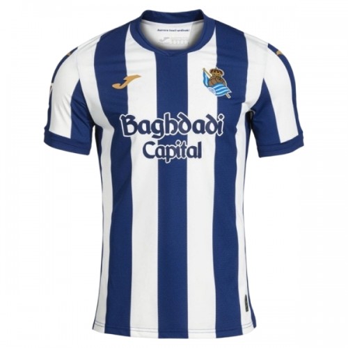Camiseta de fútbol Real Sociedad Primera Equipación 2026-27 - Hombre Camiseta de fútbol Real Sociedad Primera Equipación 2026-27 - Hombre
