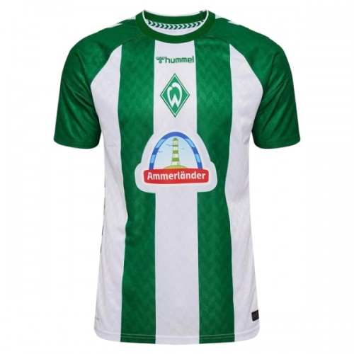 Camiseta de fútbol Werder Bremen Primera Equipación 2026-27 - Hombre Camiseta de fútbol Werder Bremen Primera Equipación 2026-27 - Hombre
