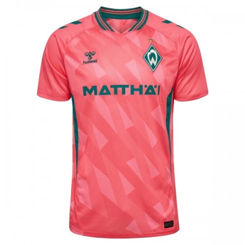 Camiseta de fútbol Werder Bremen Tercera Equipación 2026-27 - Hombre Camiseta de fútbol Werder Bremen Tercera Equipación 2026-27 - Hombre