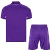 Conjunto AC Fiorentina Primera Equipación 2026-27 - Niño