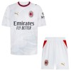 Conjunto AC Milan Segunda Equipación 2026-27 - Niño Conjunto AC Milan Segunda Equipación 2026-27 - Niño