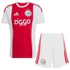 Conjunto Ajax Amsterdam Primera Equipación 2026-27 - Niño