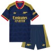 Conjunto Arsenal Segunda Equipación 2026-27 - Niño Conjunto Arsenal Segunda Equipación 2026-27 - Niño