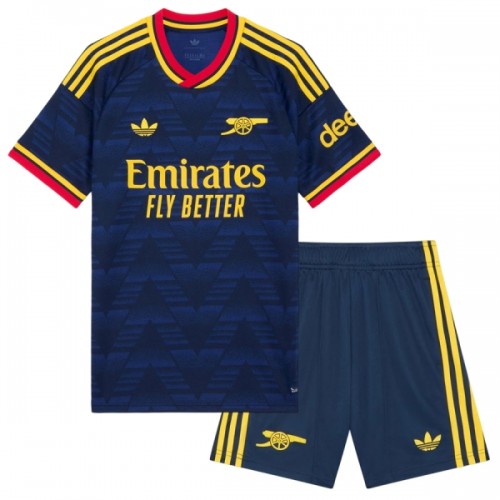 Conjunto Arsenal Segunda Equipación 2026-27 - Niño Conjunto Arsenal Segunda Equipación 2026-27 - Niño