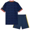Conjunto Arsenal Segunda Equipación 2026-27 - Niño