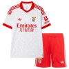 Conjunto Benfica Segunda Equipación 2026-27 - Niño Conjunto Benfica Segunda Equipación 2026-27 - Niño