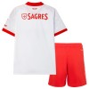 Conjunto Benfica Segunda Equipación 2026-27 - Niño