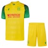 Conjunto FC Nantes Primera Equipación 2026-27 - Niño Conjunto FC Nantes Primera Equipación 2026-27 - Niño