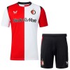 Conjunto Feyenoord Rotterdam Primera Equipación 2026-27 - Niño Conjunto Feyenoord Rotterdam Primera Equipación 2026-27 - Niño