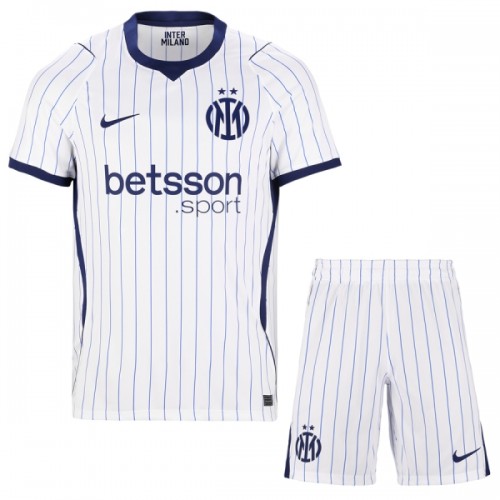 Conjunto Inter Milan Segunda Equipación 2026-27 - Niño Conjunto Inter Milan Segunda Equipación 2026-27 - Niño