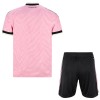 Conjunto Juventus Segunda Equipación 2026-27 - Niño